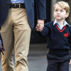 Кейт Миддлтон и принц Уильям собираются отправить старшего сына в интернат