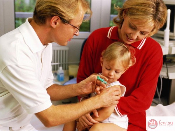 Что такое вакцинофобия?