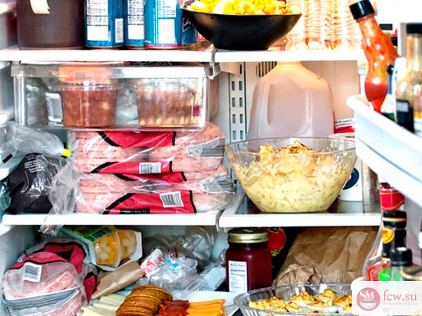 Как сохранить свежесть продуктов в холодильнике