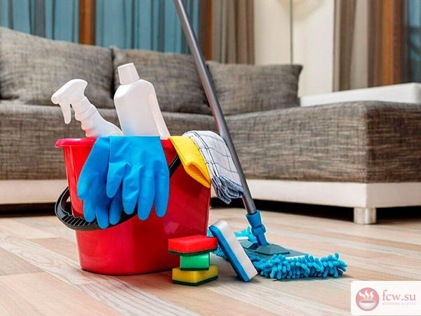 Уборка квартиры - в каких ситуациях вы должны выбрать профессиональную помощь?