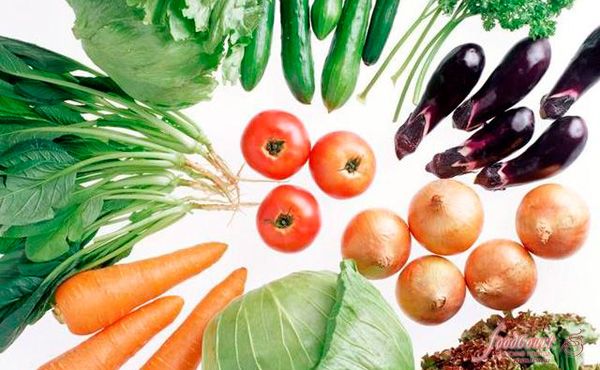 Как избавиться от химии в овощах