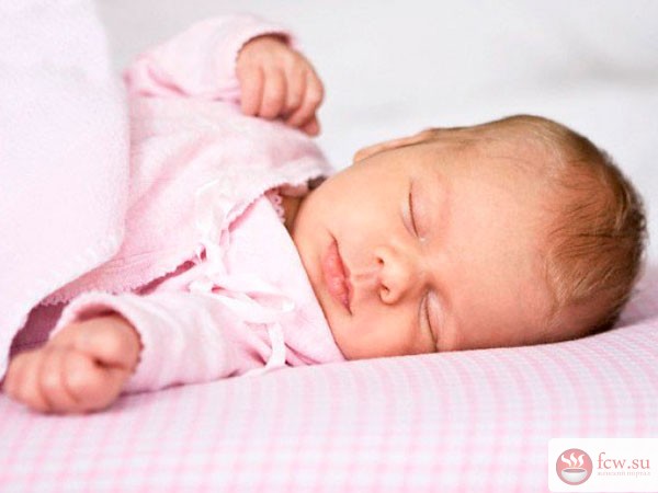 Детские капризы: как помочь младенцу заснуть