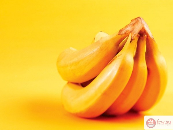 10 причин, по которым не стоит забывать о бананах