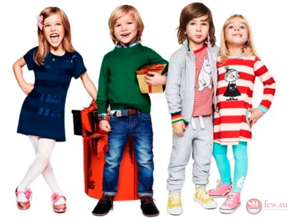 Основные тенденции детской моды в 2020-2021 году