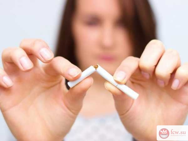 Пять легких шагов для полного отказа от курения