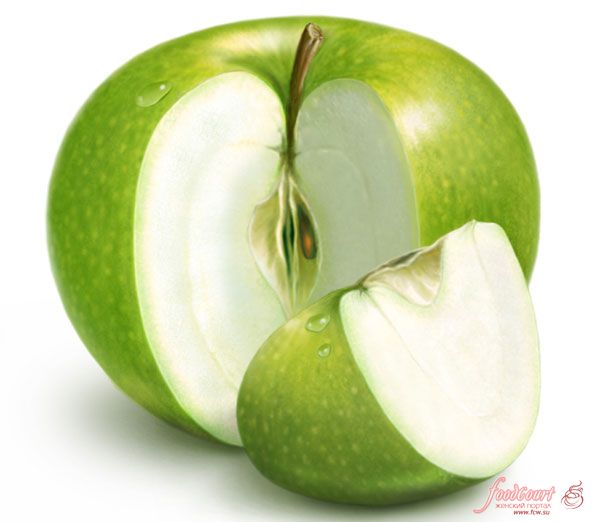 7 причин полюбить яблоки