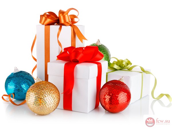 Обычаи преподнесения новогодних подарков в разных странах мира