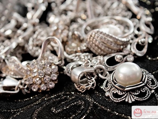 Серебряные украшения - это радость и позитивные эмоции