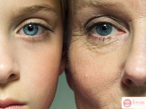 Что нужно знать о старении кожи