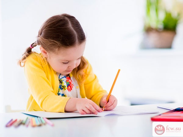 Что делать, чтобы ребенок не допускал ошибки при письме или профилактика дисграфии