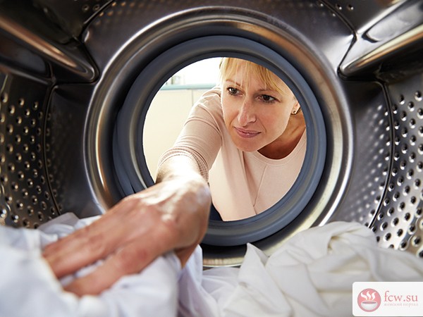 Почему одежда плохо пахнет после стирки в стиральной машине?