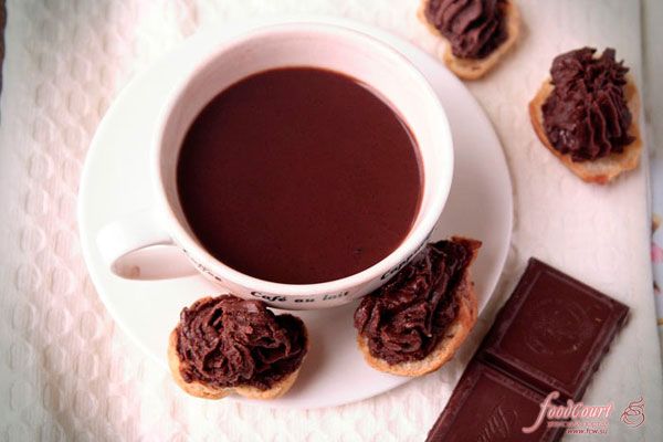 На любой вкус: 5 рецептов горячего шоколада