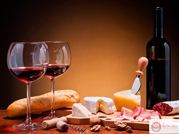 Сочетаем вино и блюда: рекомендации специалиста