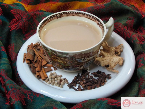 Чай масала. Особенности оригинального индийского напитка