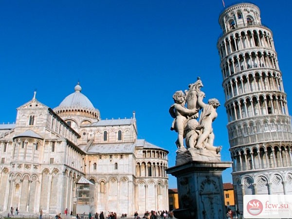 Особенности туризма в Италии