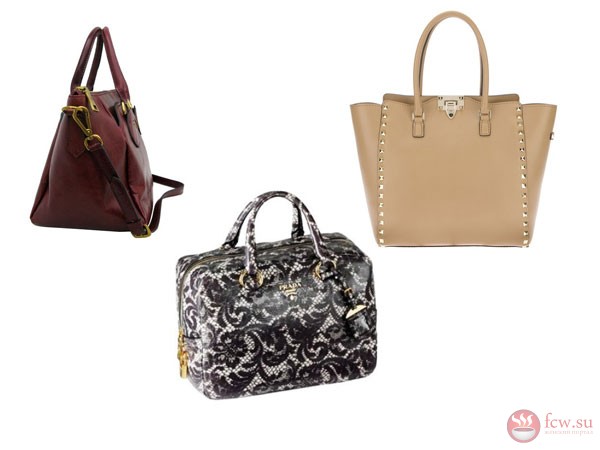 Модные тенденции сумок: какие сумки будут актуальны для весны-лета 2015 года?