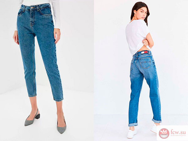 Модные джинсы: актуальные модели и антитренды лета 2019