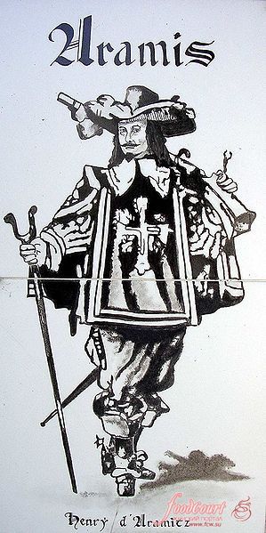 Рене, шевалье (аббат) д’Эрбле, епископ Ваннский, герцог д’Аламеда