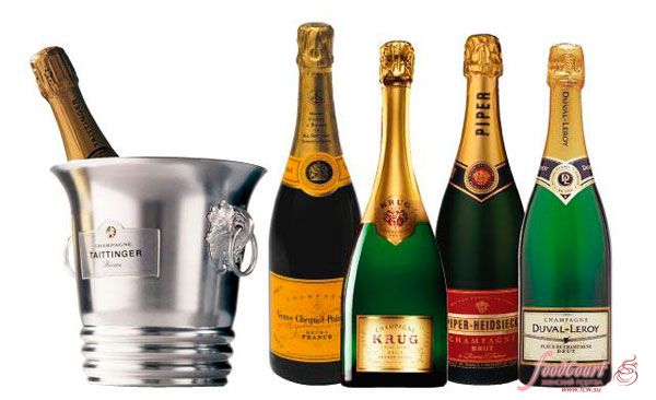10 самых дорогих в мире марок шампанского