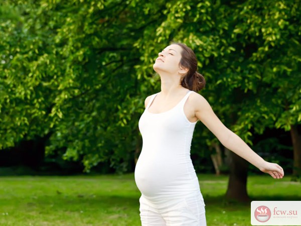 Йога для беременных: польза и особенности