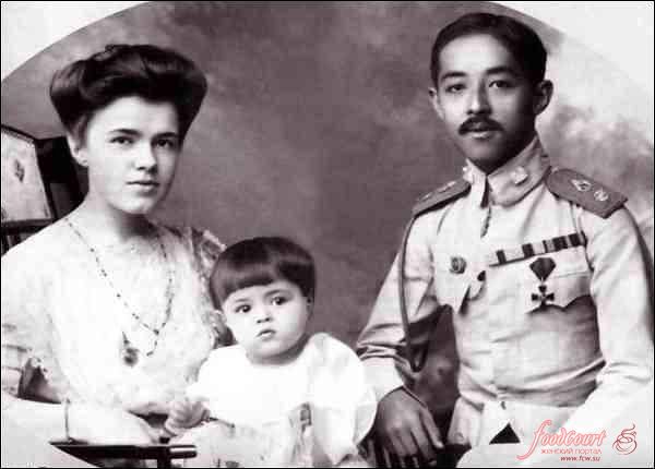Русская принцесса Таиланда