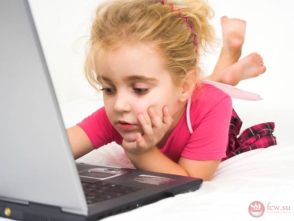 Ребенок в Интернете: опасности и правила использования