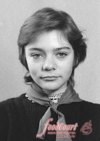 Наталья Гусева, больше известная как Алиса Селезнева