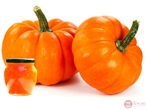 Варенье из тыквы — ваш вкусный оранжевый доктор