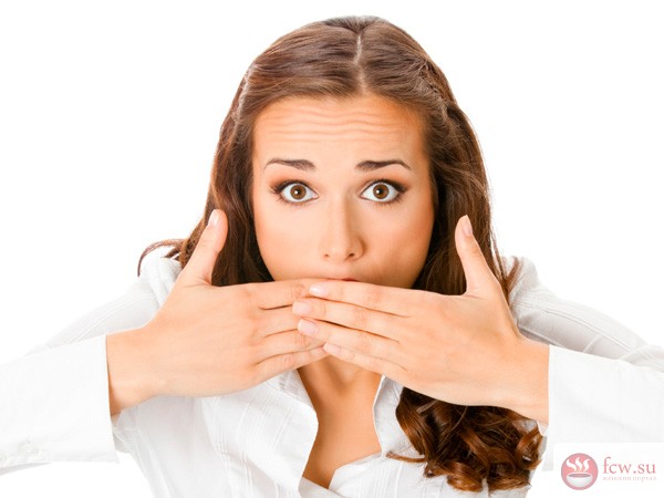 Неприятный запах изо рта: причины и способы избавления