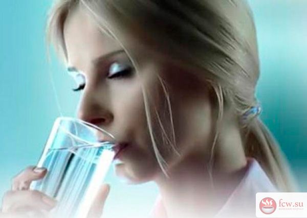 Как пить минеральную воду