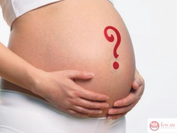 Почему прерывается долгожданная беременность