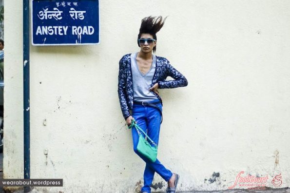 Уличная мода Индии