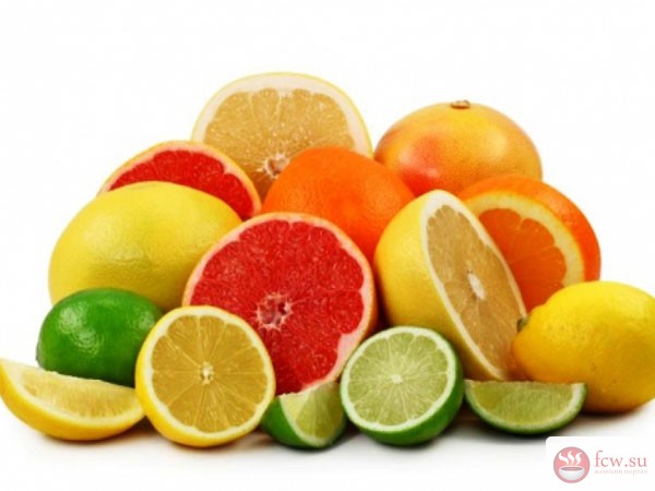 Лимон, апельсин, памело, кумкват и другие полезные цитрусовые